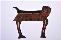 藏品(道具—虎頭鍘)的圖片